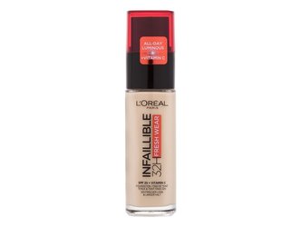 L´Oréal Paris Infallible Makeup 24H Fresh Wear 30 ml 15 Porcelain pro ženy