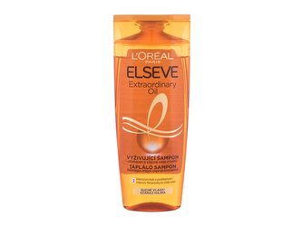 L´Oréal Paris Vyživující šampon Elseve (Extraordinary Oil Shampoo) Objem 250 ml woman
