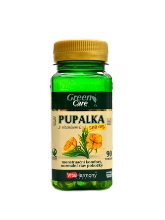 Vita Harmony - Pupalka 500 mg olej ze semen 90 tobolek