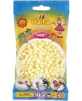 Krémové korálky - 1.000ks MIDI