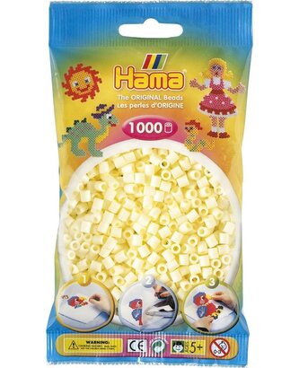 Krémové korálky - 1.000ks MIDI