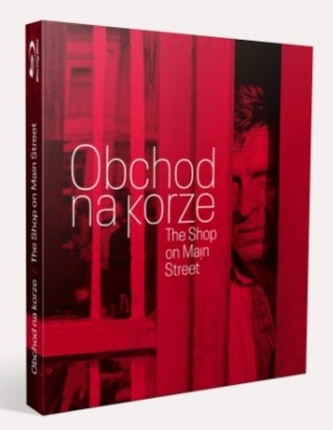 Obchod na korze - blu-ray