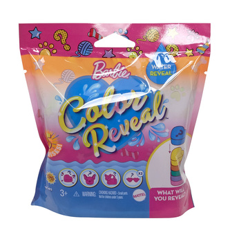 BRB COLOR REVEAL ZVÍŘÁTKA VLNA 1 CDU