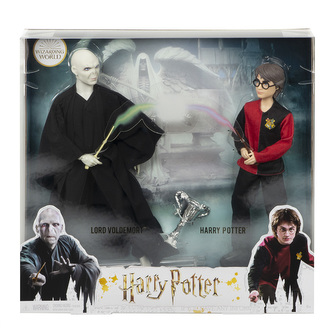 HP HARRY POTTER A VOLDEMORT PANENKA 2-PACK