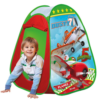 POP UP stan Planes 75 x 75 x 90cm