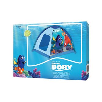 Zahradní stan Hledá se Dory 110x90x80cm