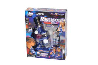 Mikroskop 100/200/450x