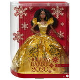 BRB VÁNOČNÍ PANENKA ČERNOŠKA