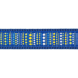 Vodítko RD přep. 15 mm x 2 m - Lotzadotz Blue Vodítko RD přep. 15 mm x 2 m - Lotzadotz Blue