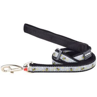 Vodítko RD 15 mm x 1,8 m - Bumble Bee Black