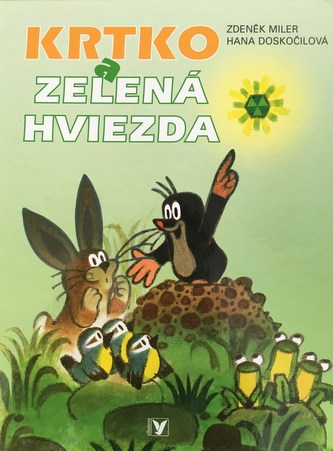 Krtko a zelená hviezda