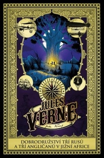 Dobrodružství tří Rusů a tří Angličanů v jižní Africe (Jules Verne, 2020)