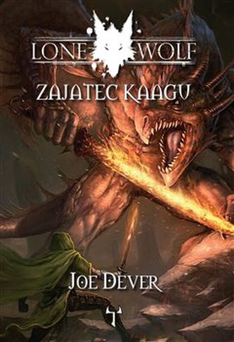 Lone Wolf: Zajatec Kaagu