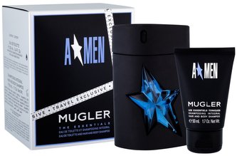 Thierry Mugler A*Men Rubber M EDT 100ml + SG 50ml