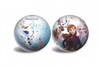 Míč nafukovací 21cm Ledové království II/Frozen II