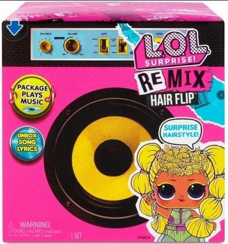 L.O.L. Surprise! ReMix panenka, Sidekick