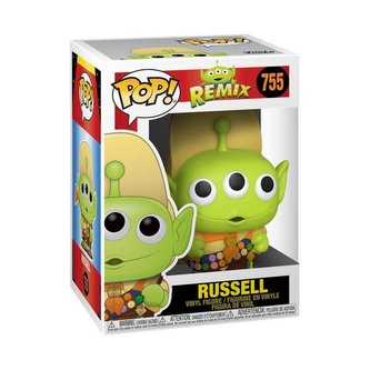 Funko POP Disney: Pixar- Alien as Russel