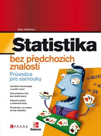 Statistika bez předchozích znalostí