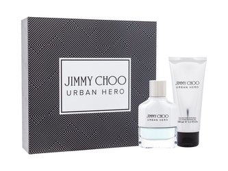 Jimmy Choo Urban Hero - EDP 50 ml + sprchový gel 100 ml man