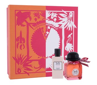 Hermes Twilly d´Hermes parfémovaná voda 50 ml + tělové mléko 40 ml