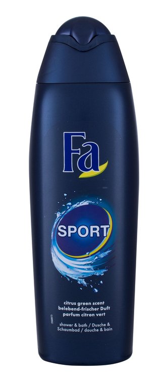 Fa Sport Sprchový gel 750 ml pro muže