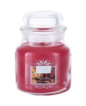 Yankee Candle After Sledding Vonná svíčka 104 g unisex
