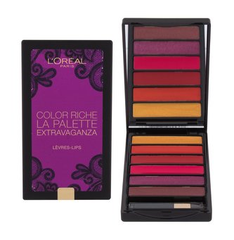 L´Oréal Paris Color Riche Rtěnka La Palette Extravaganza 6 g pro ženy
