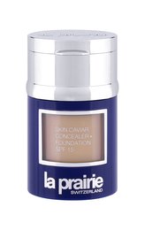 La Prairie Skin Caviar make-up Skin Caviar SPF15 30 ml + korektor Skin Caviar 2 g Tender Ivory