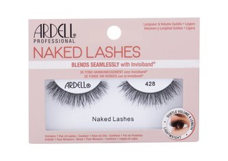 Ardell Naked Lashes Umělé řasy 428 1 ks Black pro ženy