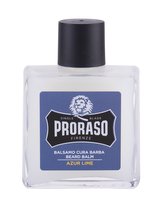 PRORASO Azur Lime Olej na vousy Beard Balm 100 ml pro muže