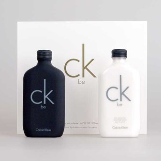 Calvin Klein CK Be toaletní voda 200 ml + deostick 75 g