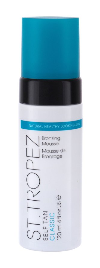 St.Tropez Self Tan Samoopalovací přípravek Classic Bronzing Mousse 120 ml pro ženy