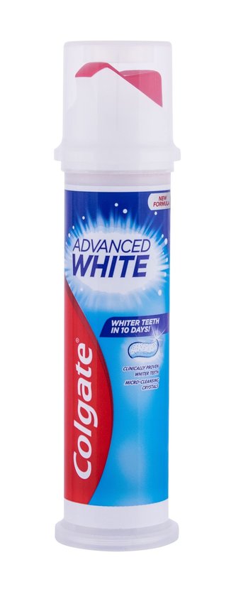 Colgate Advanced White Zubní pasta 100 ml unisex