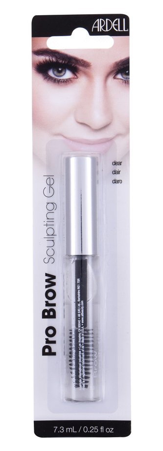 Ardell Pro Brow Řasenka na obočí Sculpting 7,3 ml Clear pro ženy