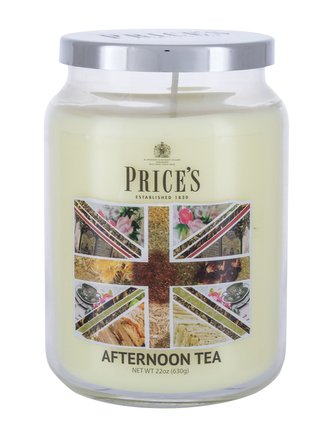 Price´s Candles Afternoon Tea Vonná svíčka 630 g unisex