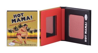 TheBalm Hot Mama! Tvářenka 3 g pro ženy
