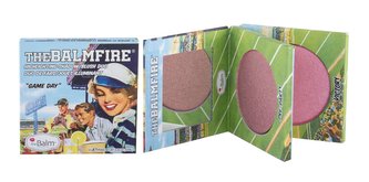 TheBalm The BalmFire Tvářenka 10 g Game Day pro ženy
