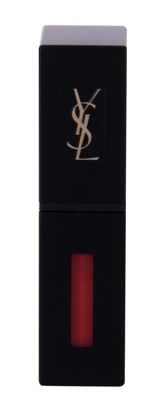 Yves Saint Laurent Rouge Pur Couture Rtěnka Vinyl Cream 5,5 ml 411 Rhythm Red pro ženy