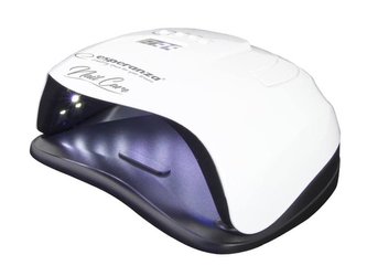 Esperanza UV lampa na nehty Diamond 80 W woman