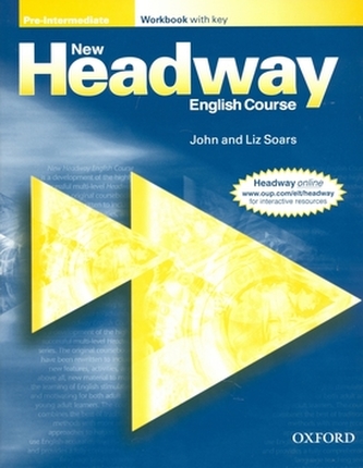 Headway Pre-Intermediate Workbook With Key (Liz Soars, 2002)
