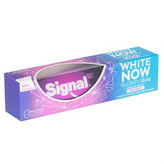 Signal Zubní pasta White Now Glossy Shine 75ml  unisex