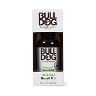 Bulldog Olej na vousy pro normální pleť Original Beard Oil 30 ml man