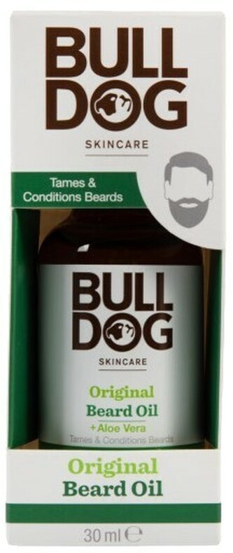 Bulldog Original Olej na vousy Beard Oil 30 ml pro muže
