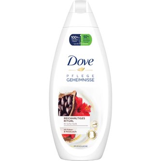 Dove Sprchový gel Nourishing Secrets Nurturing Ritual Cacao and Hibiscus (Shower Gel) Objem 250 ml woman