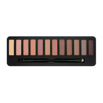 W7 Cosmetics Paletka očních stínů Colour Me Nude (Eye Colour Palette) 15,6 g woman