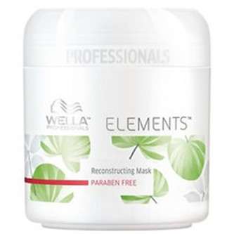 Wella Professionals Vyživující hydratační maska na vlasy Elements (Renewing Mask) Vyživující hydratační maska na vlasy Elements (Renewing Mask) - Objem 500 ml woman