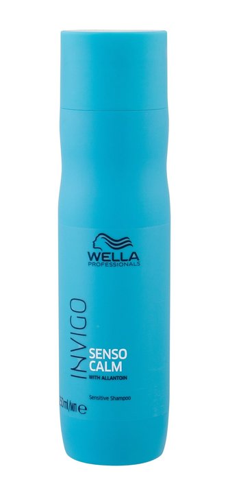 Wella Professionals Šampon na citlivou pokožku hlavy Invigo Senso Calm (Sensitive Shampoo) Objem 250 ml unisex