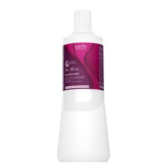 Londa Professional Oxidační emulze pro permanentní krémovou barvu na vlasy Londa (Oxidations Emulsion) 1000 ml Varianta 9% woman