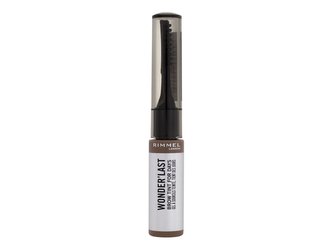 Rimmel Permanentní barva na obočí Wonder´last 4,5 ml Odstín 002 Soft Brown woman