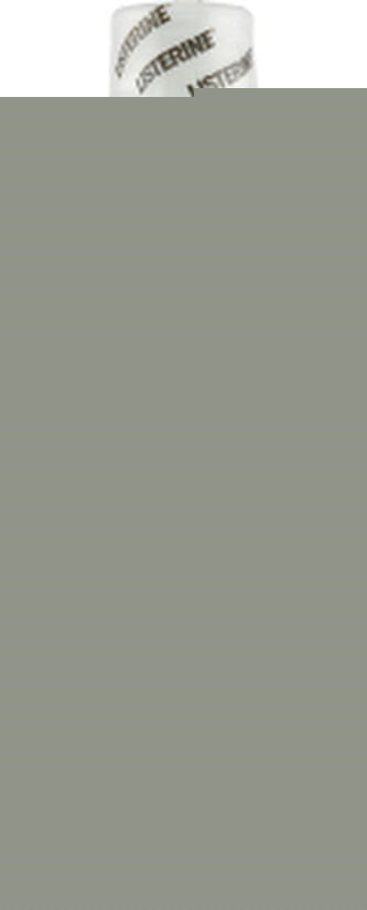 Listerine Ústní voda Fresh Ginger & Lime Mild Taste Objem 500 ml unisex